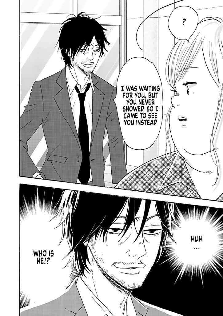 Page 36 Chapter 4 Debu to Love to Ayamachi to!
