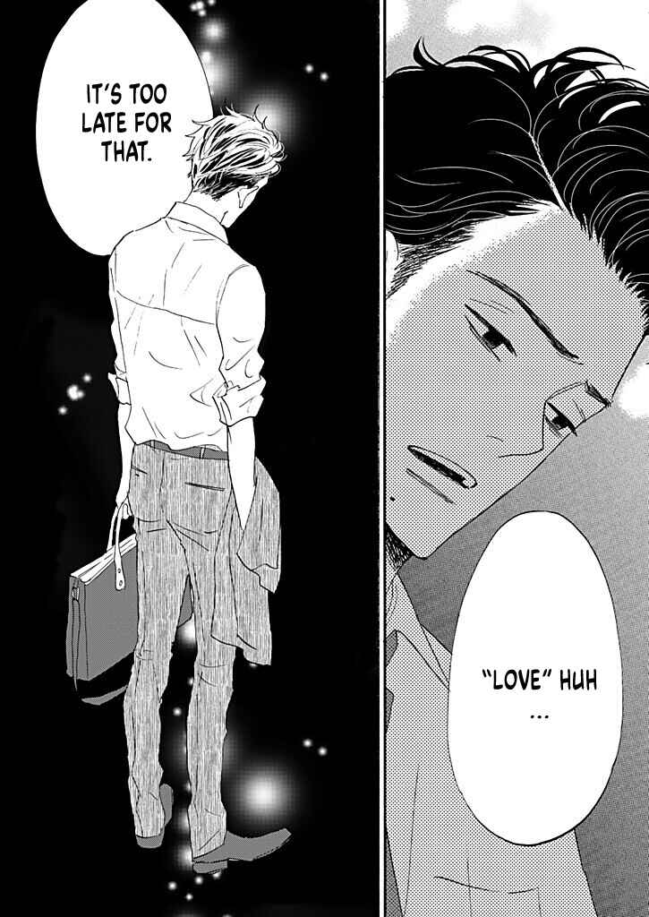 Page 36 Chapter 7 Debu to Love to Ayamachi to!