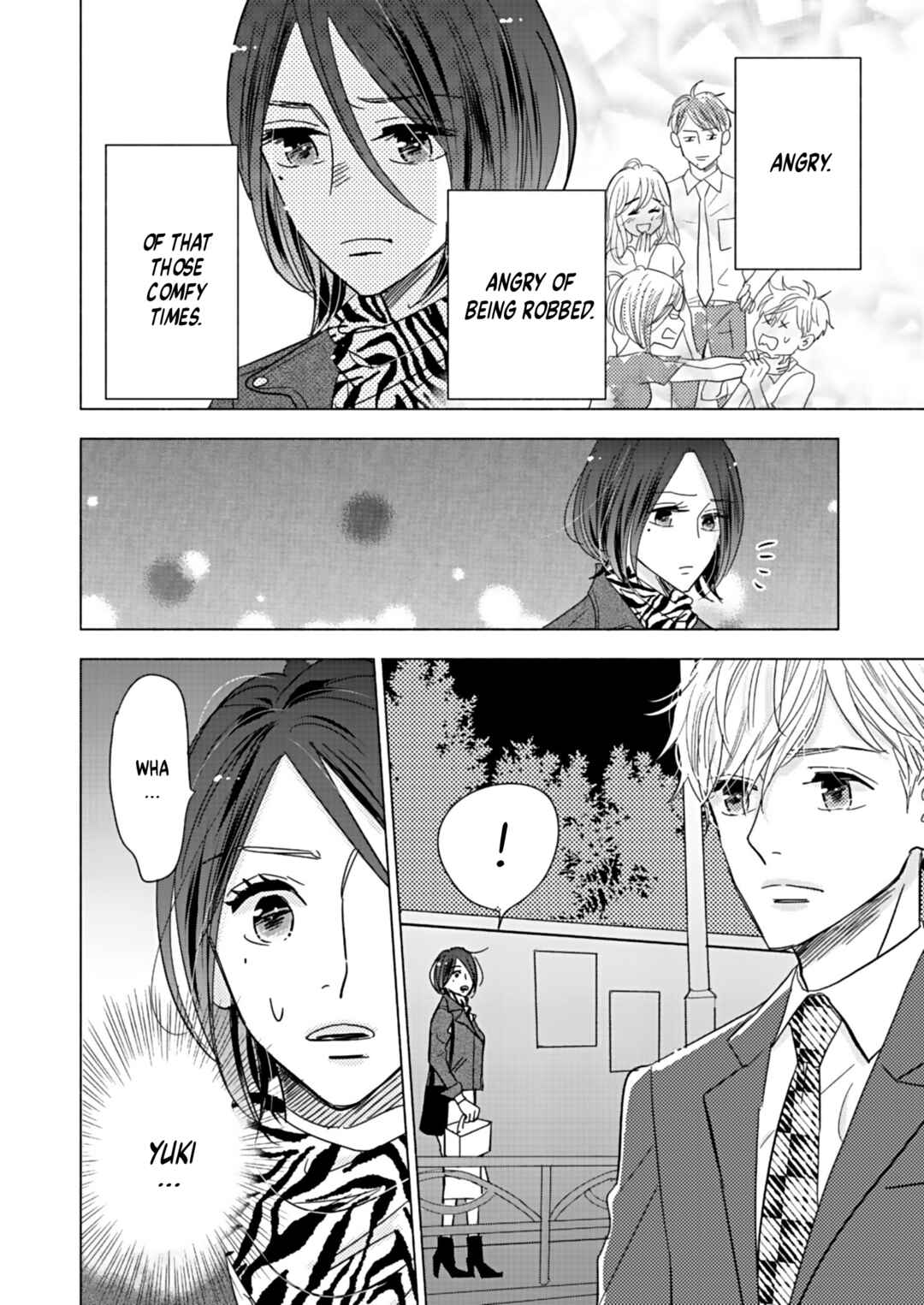 Page 14 Chapter 16 Debu to Love to Ayamachi to!