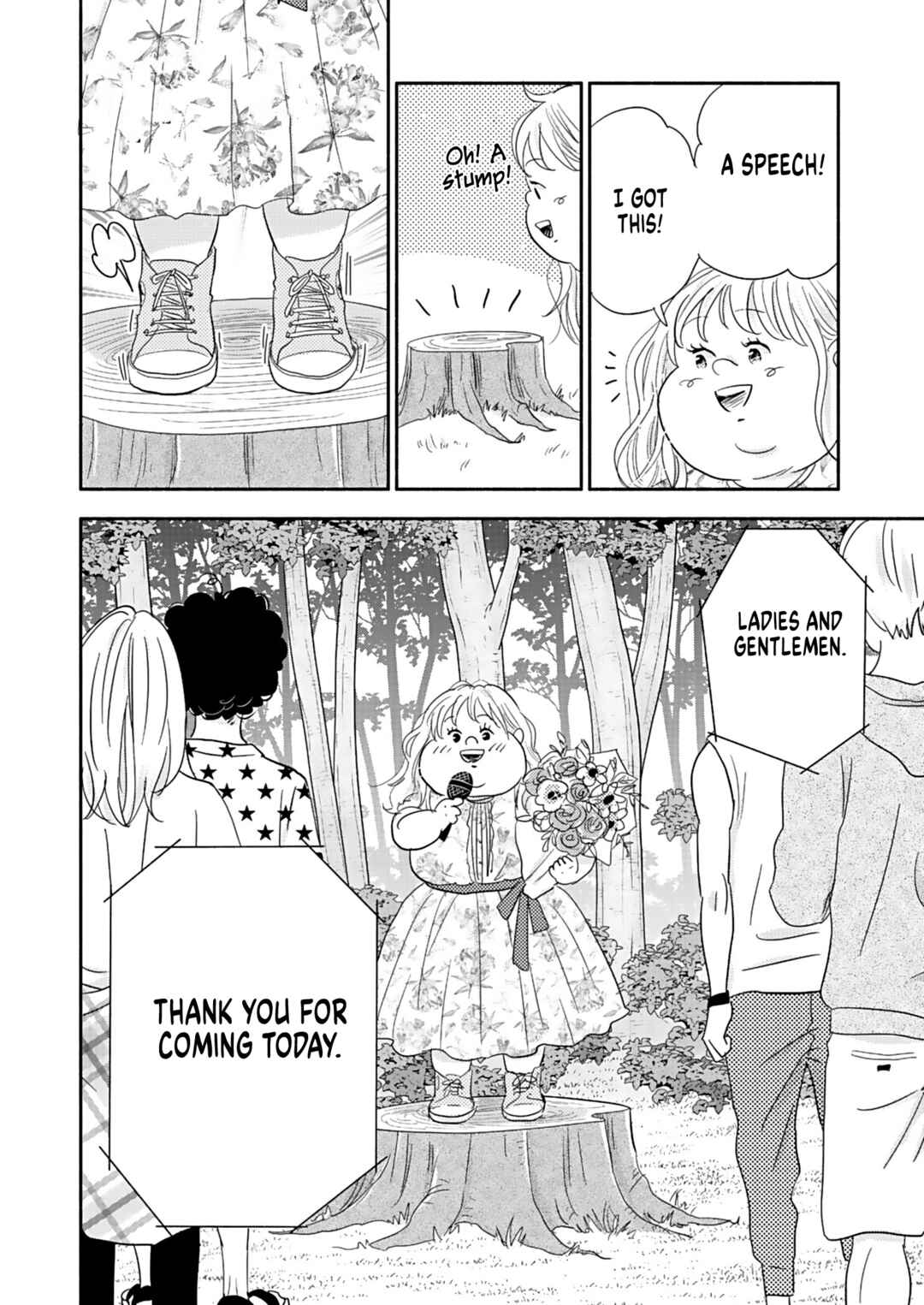 Page 26 Chapter 22 Debu to Love to Ayamachi to!