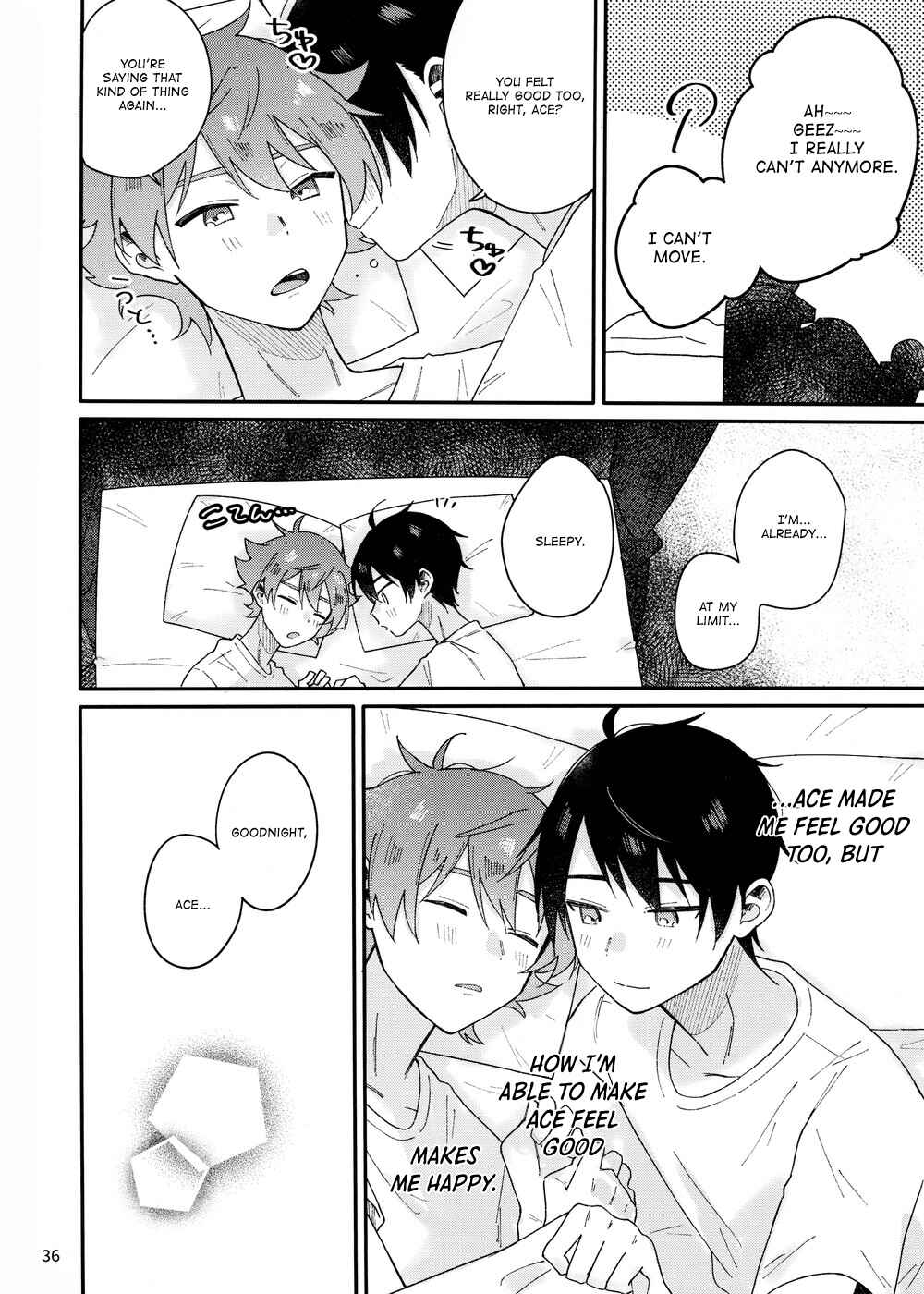 Page 38 Chapter Unknown_6eb8 Disney Twisted Wonderland - 2-kaime hon (Doujinshi)