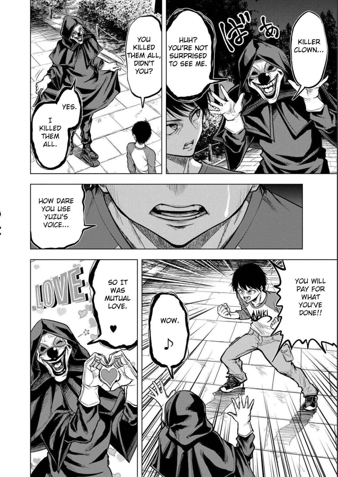Page 18 Chapter 3 Satsujin Piero no Shitsumon