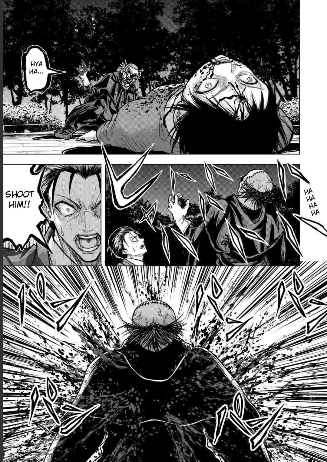 Page 23 Chapter 3 Satsujin Piero no Shitsumon