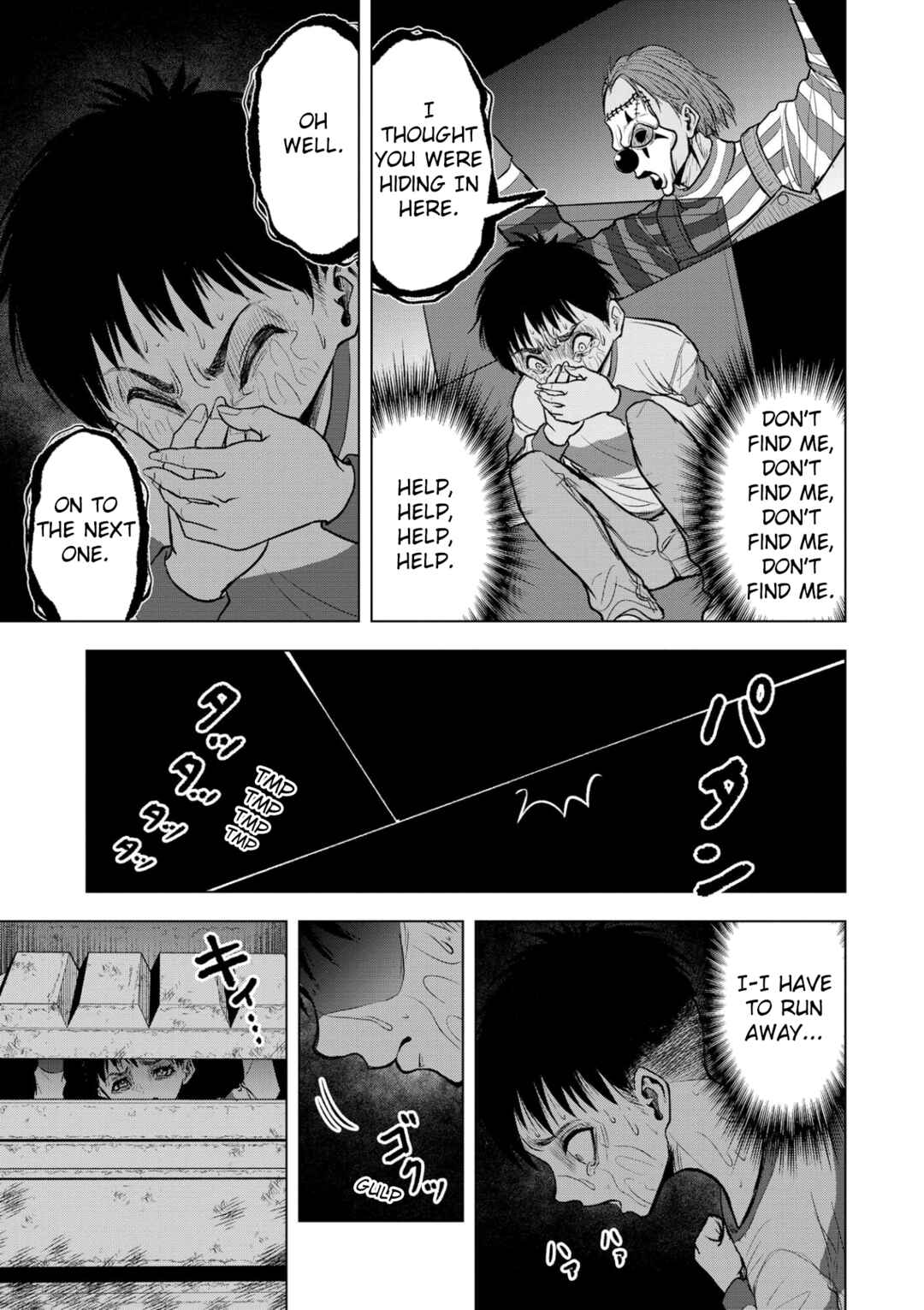 Page 17 Chapter 16 Satsujin Piero no Shitsumon