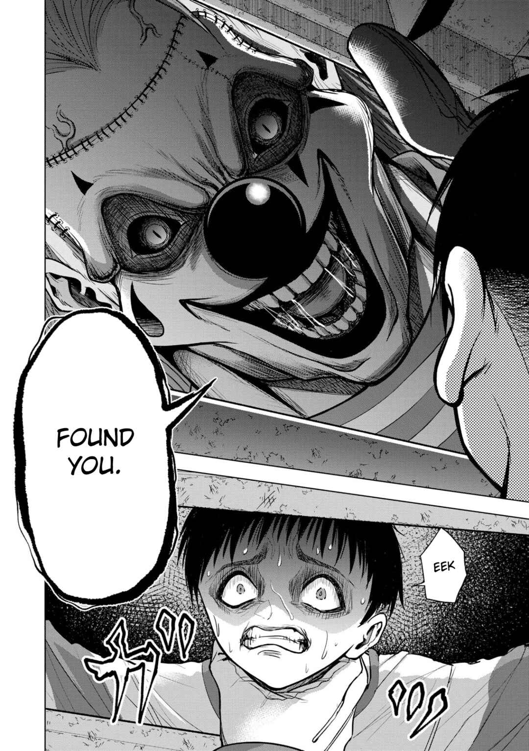 Page 18 Chapter 16 Satsujin Piero no Shitsumon