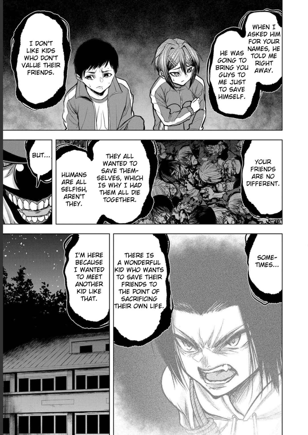 Page 21 Chapter 6 Satsujin Piero no Shitsumon