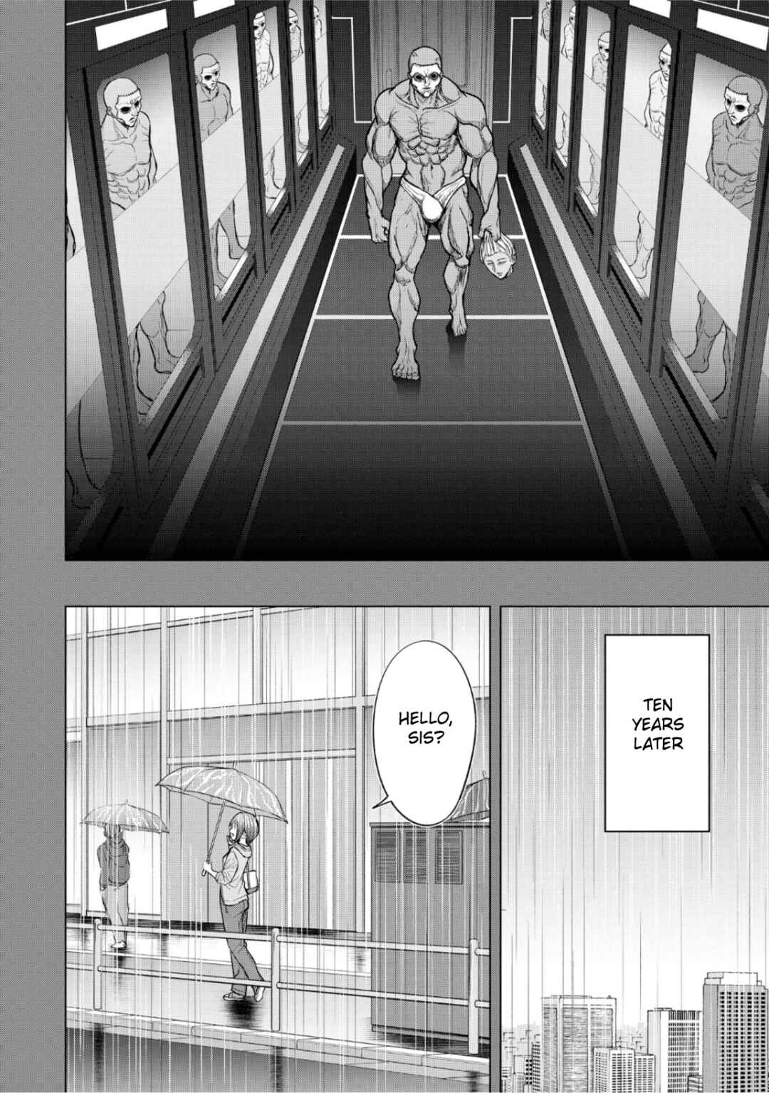 Page 22 Chapter 10 Satsujin Piero no Shitsumon
