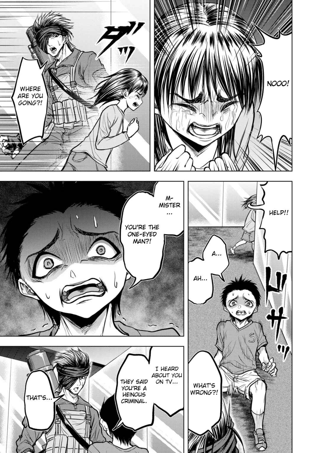 Page 15 Chapter 12 Satsujin Piero no Shitsumon