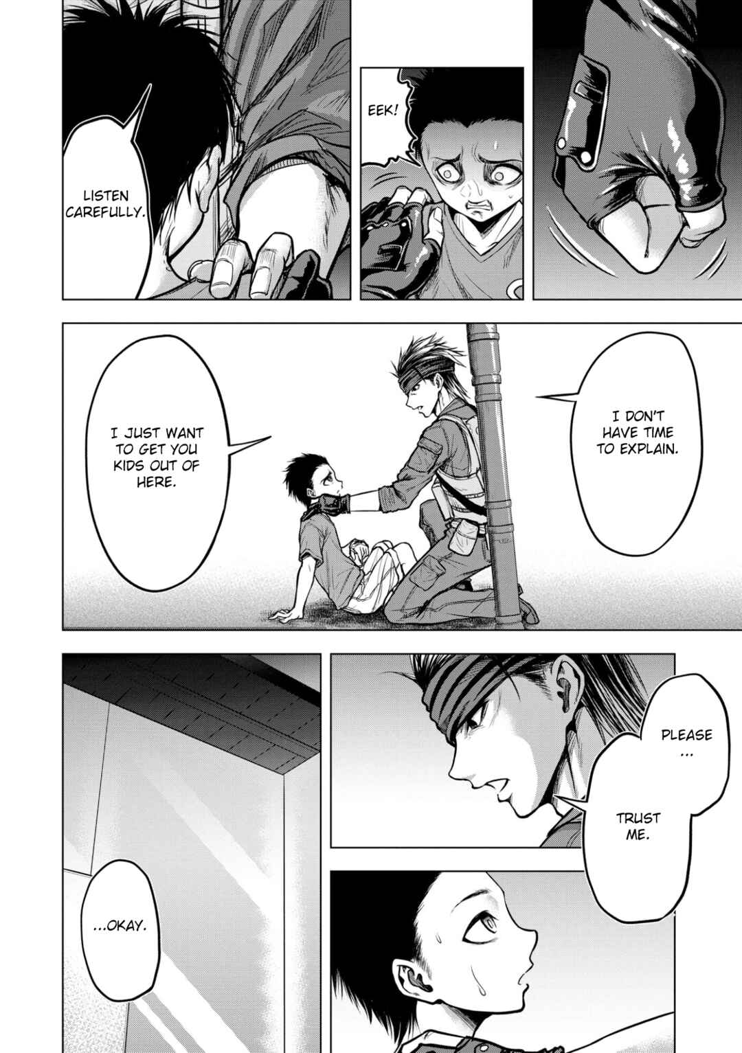 Page 16 Chapter 12 Satsujin Piero no Shitsumon