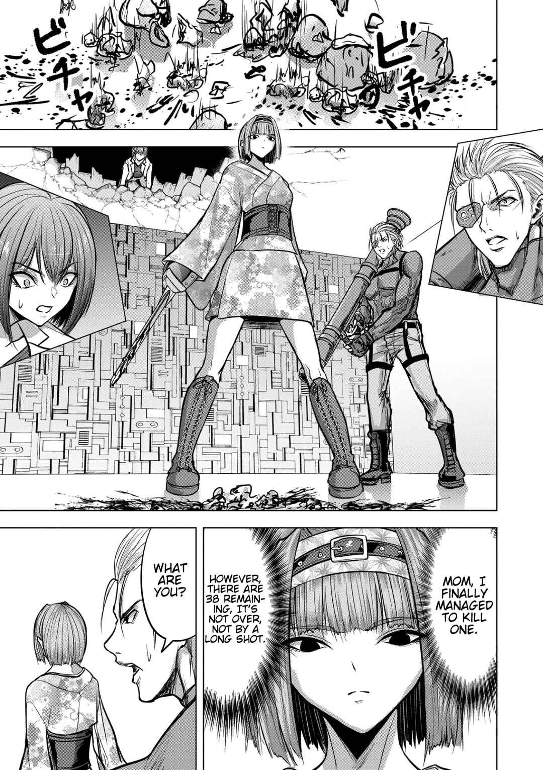 Page 23 Chapter 18 Satsujin Piero no Shitsumon