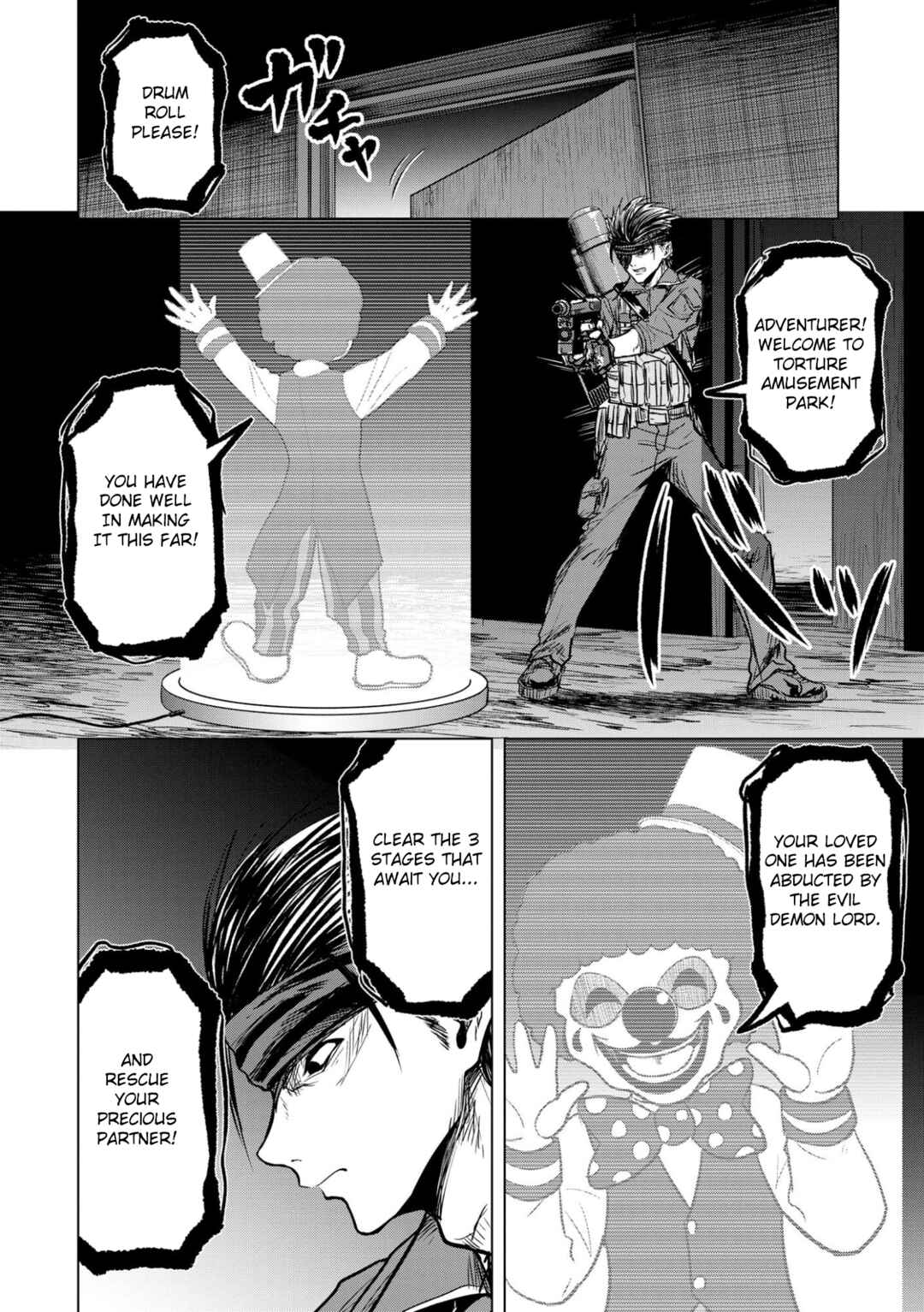Page 10 Chapter 11 Satsujin Piero no Shitsumon