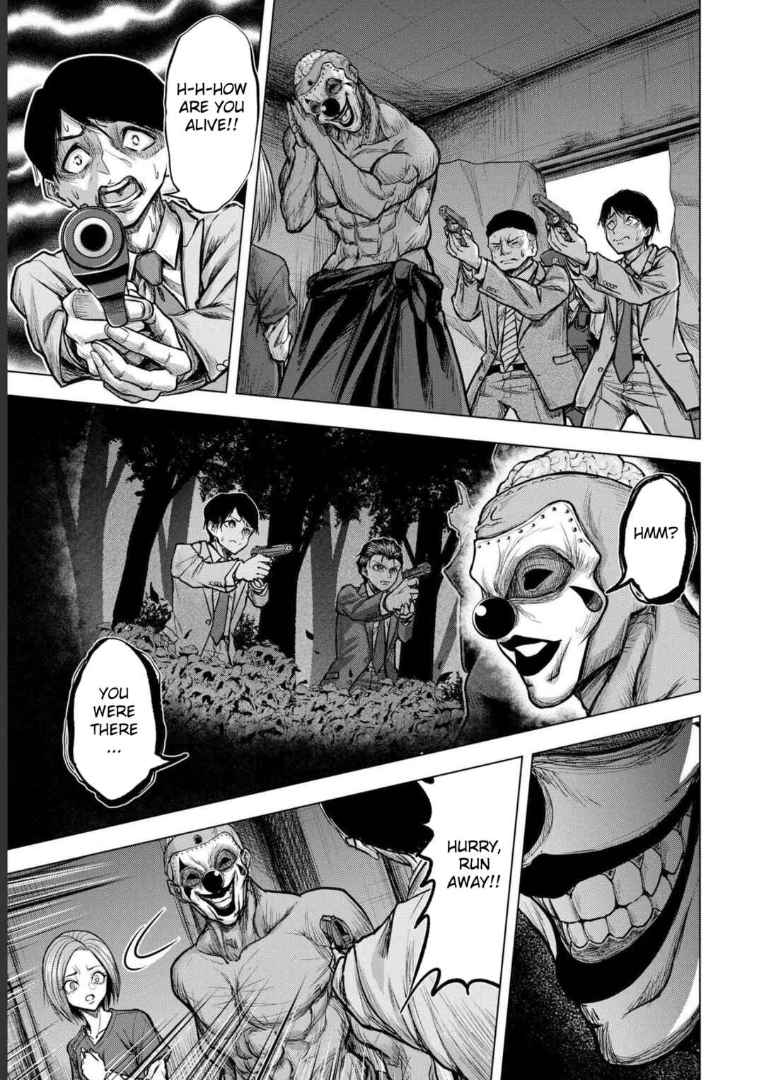 Page 17 Chapter 4 Satsujin Piero no Shitsumon