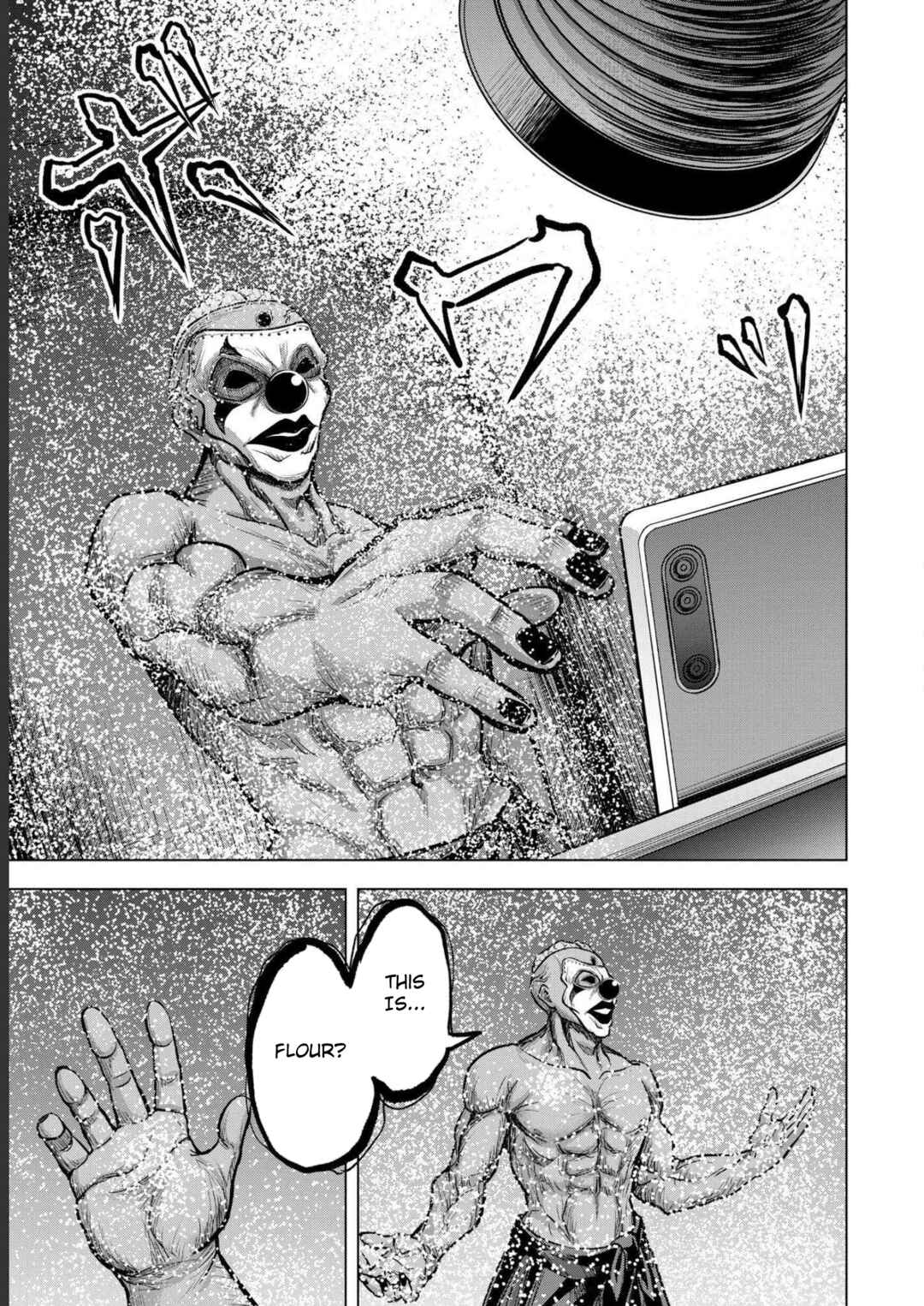 Page 23 Chapter 4 Satsujin Piero no Shitsumon