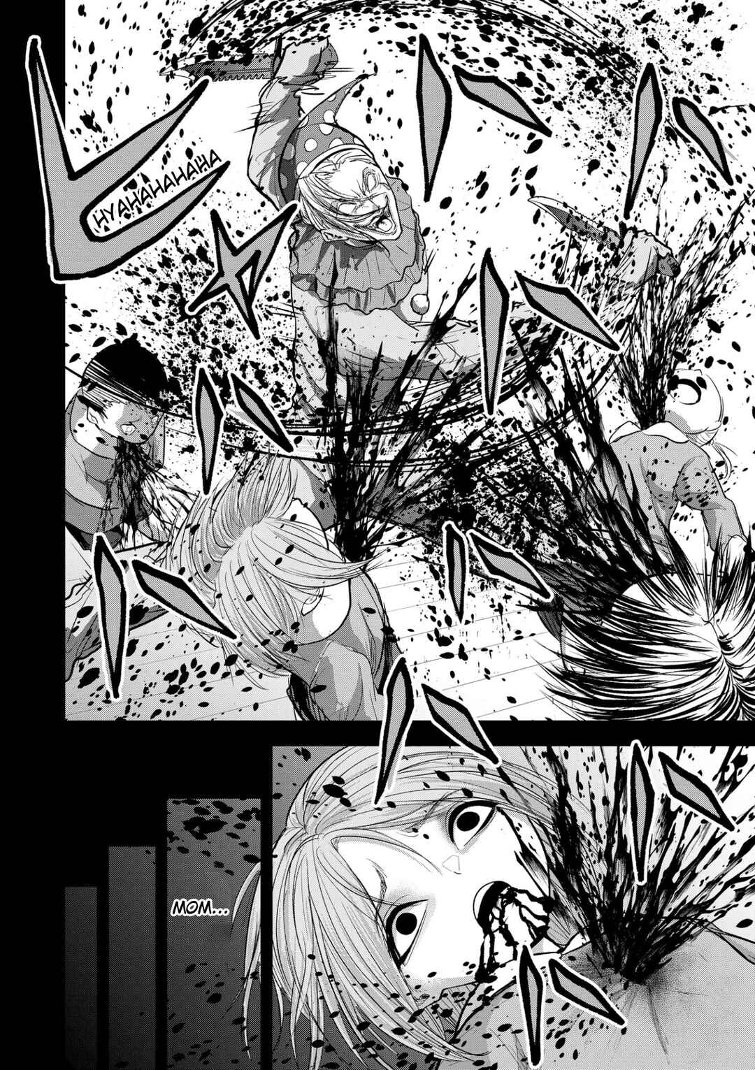 Page 12 Chapter 17 Satsujin Piero no Shitsumon