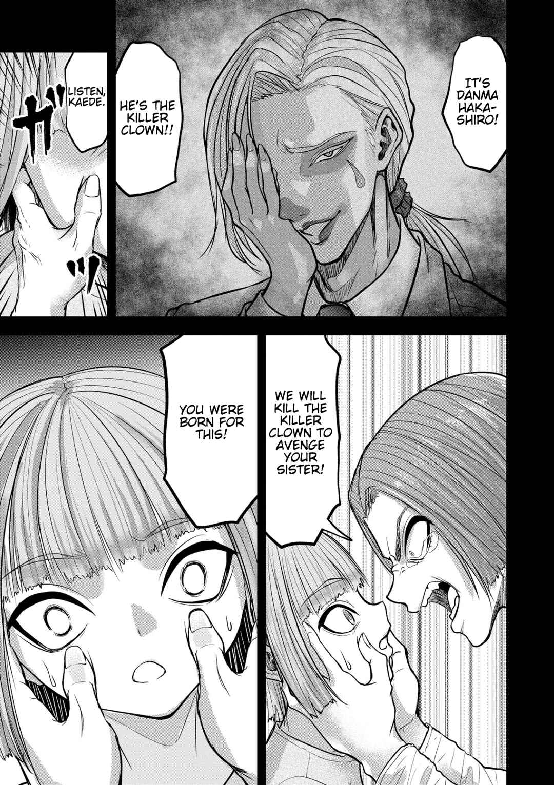Page 15 Chapter 17 Satsujin Piero no Shitsumon