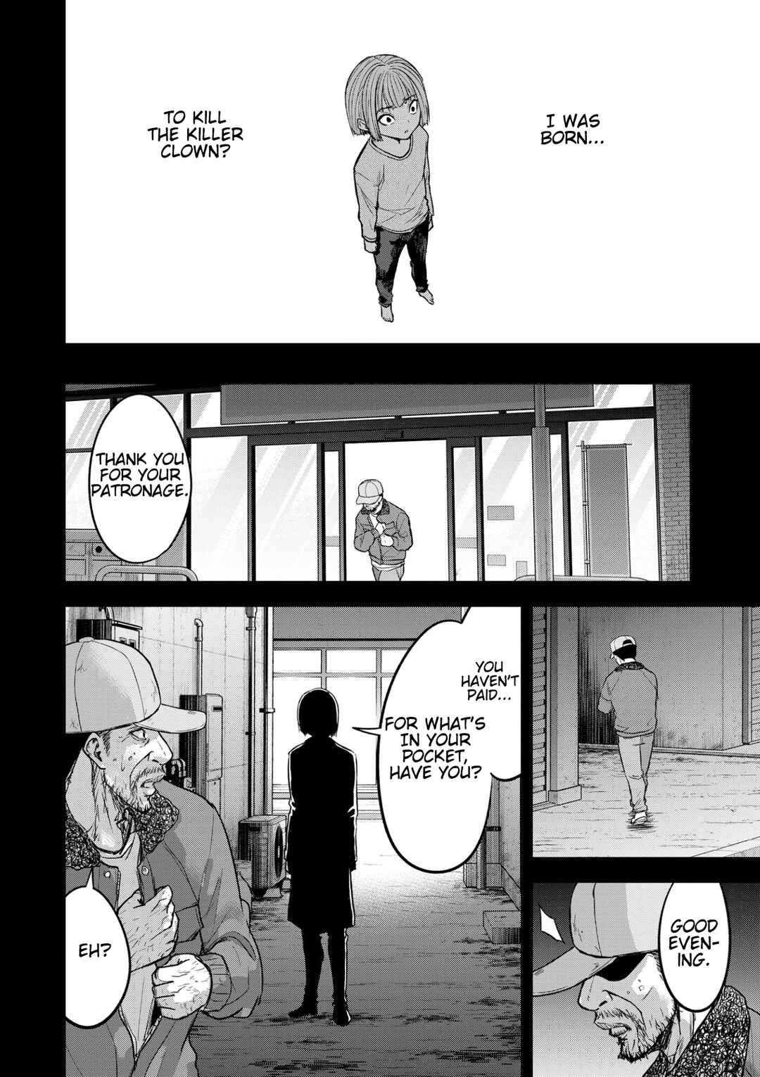 Page 16 Chapter 17 Satsujin Piero no Shitsumon
