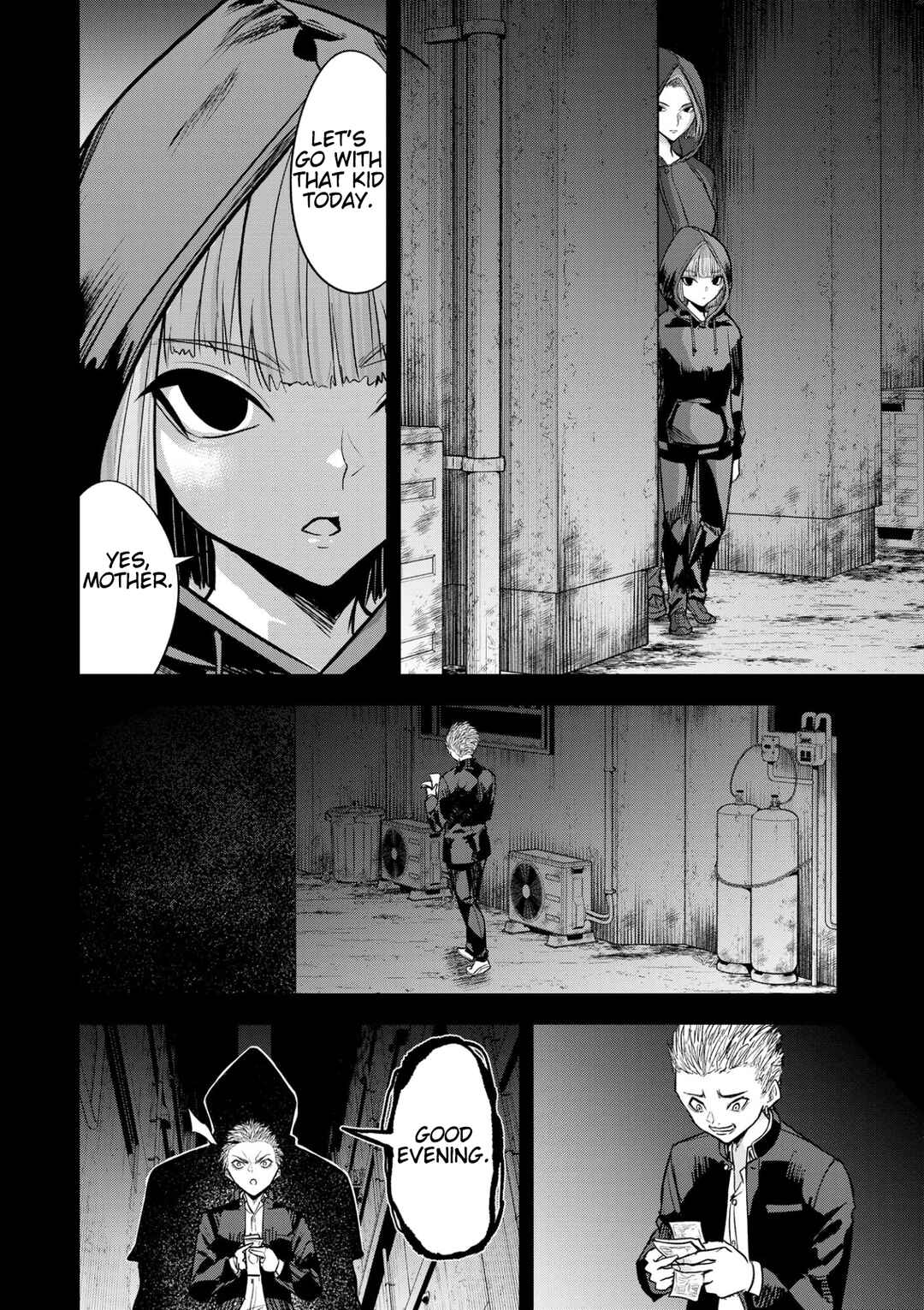 Page 22 Chapter 17 Satsujin Piero no Shitsumon