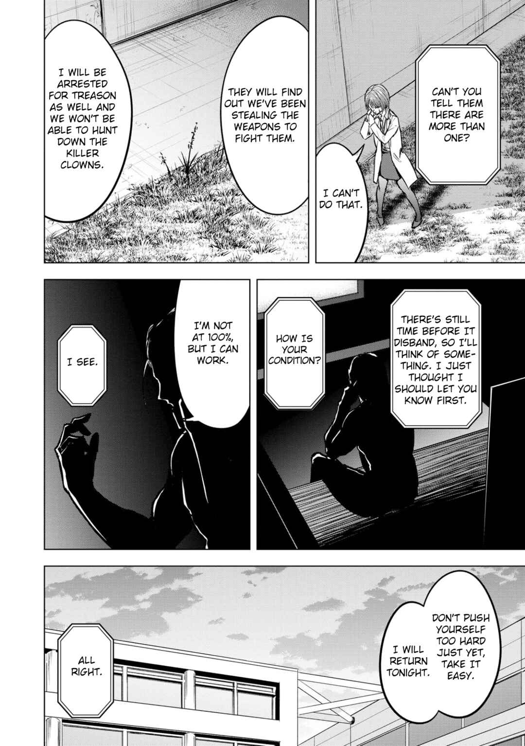 Page 6 Chapter 14 Satsujin Piero no Shitsumon