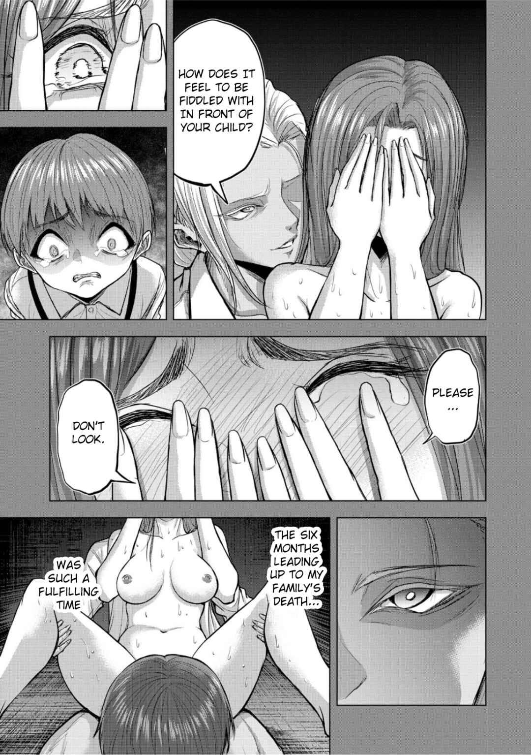 Page 13 Chapter 9 Satsujin Piero no Shitsumon