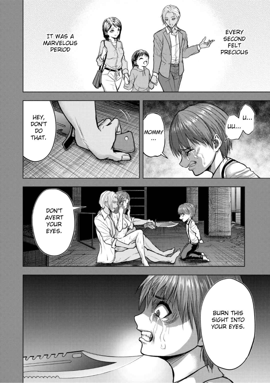 Page 14 Chapter 9 Satsujin Piero no Shitsumon