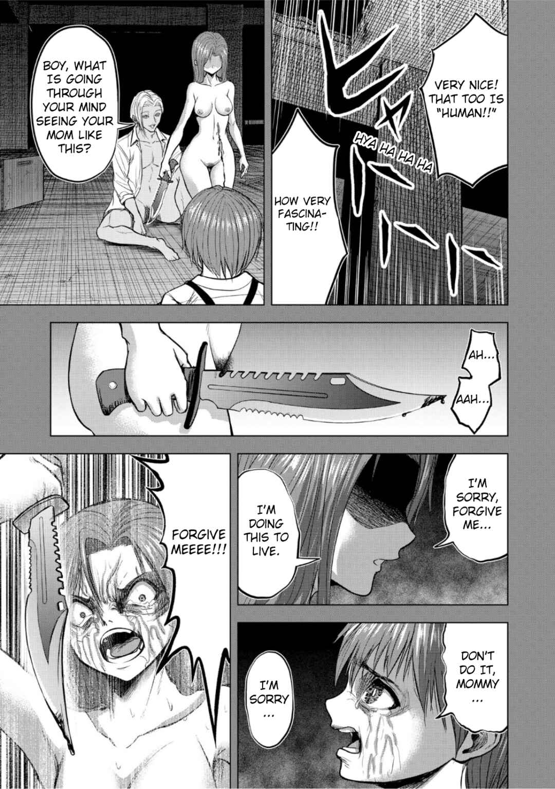 Page 19 Chapter 9 Satsujin Piero no Shitsumon