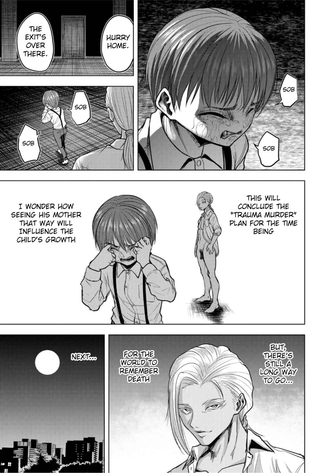 Page 23 Chapter 9 Satsujin Piero no Shitsumon