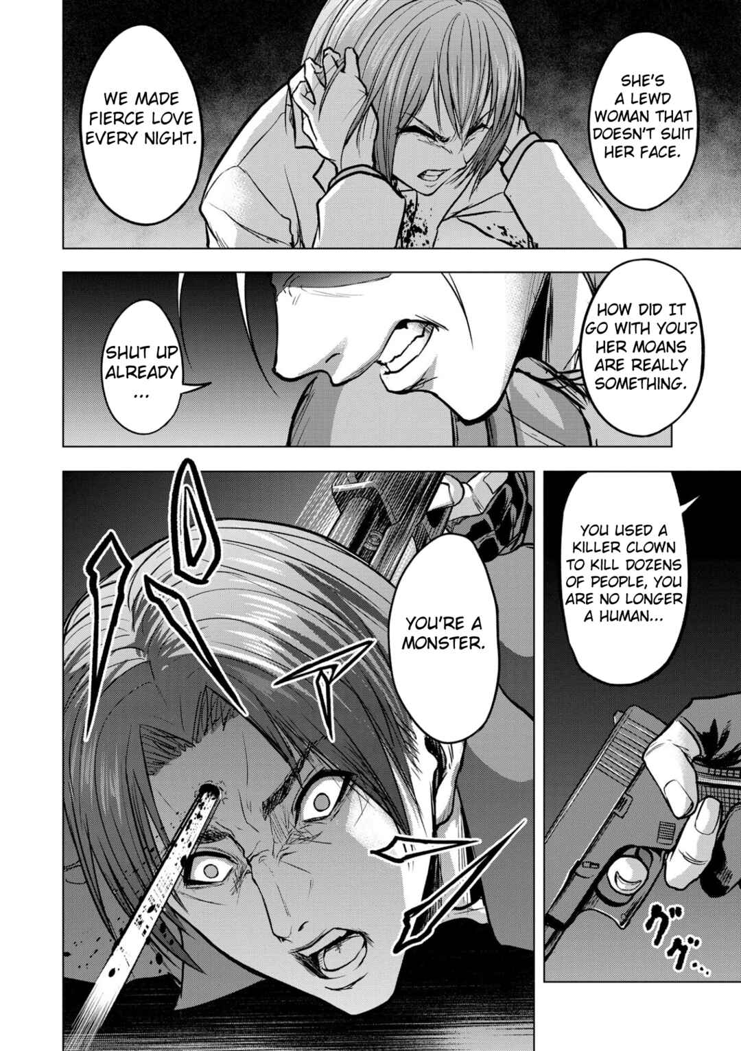 Page 22 Chapter 15 Satsujin Piero no Shitsumon