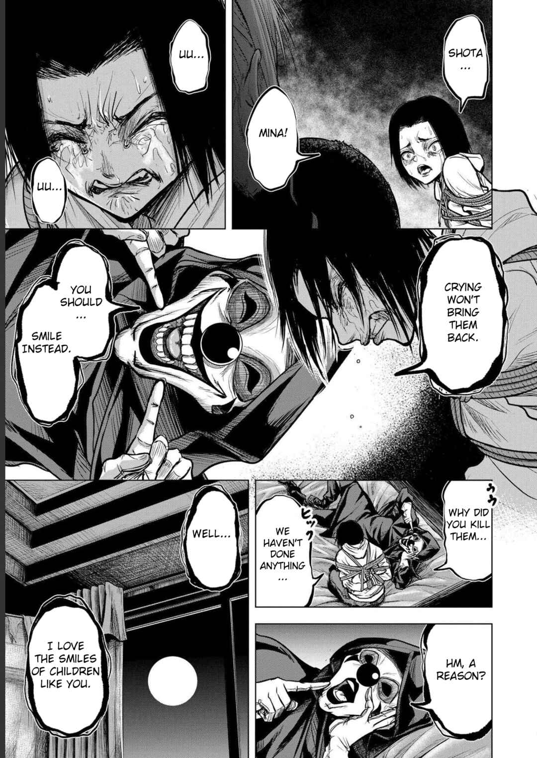 Page 13 Chapter 2 Satsujin Piero no Shitsumon