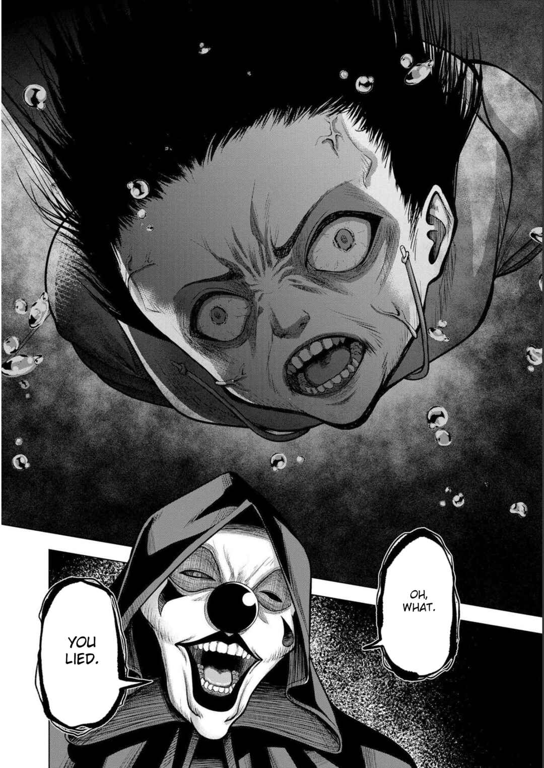 Page 18 Chapter 2 Satsujin Piero no Shitsumon