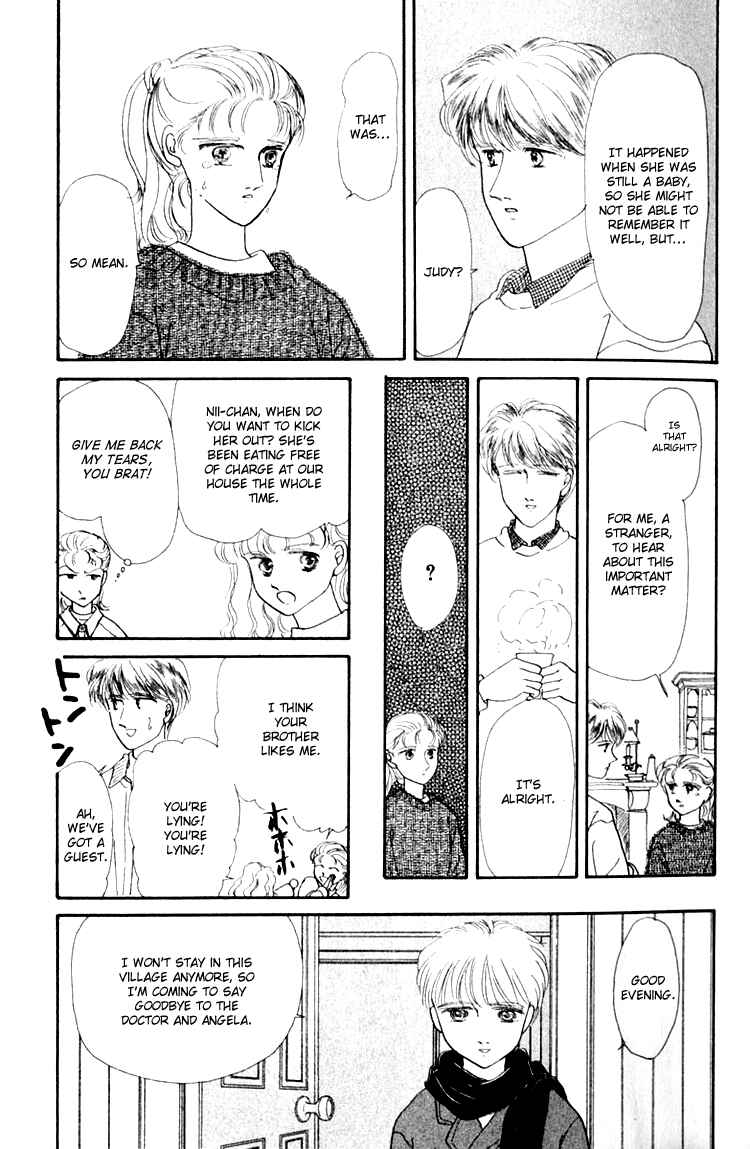Page 19 Chapter 3.3 Itsuka Yume no Naka de