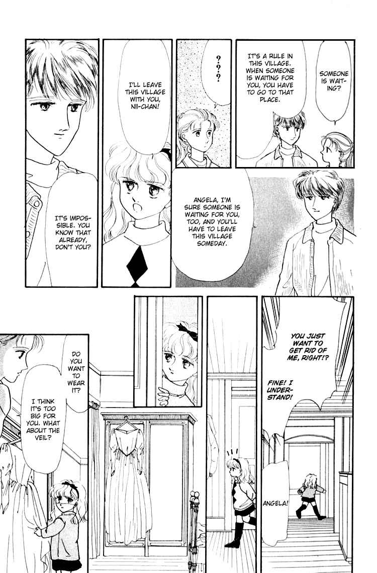 Page 21 Chapter 3.3 Itsuka Yume no Naka de