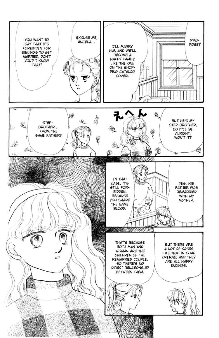 Page 8 Chapter 3.3 Itsuka Yume no Naka de