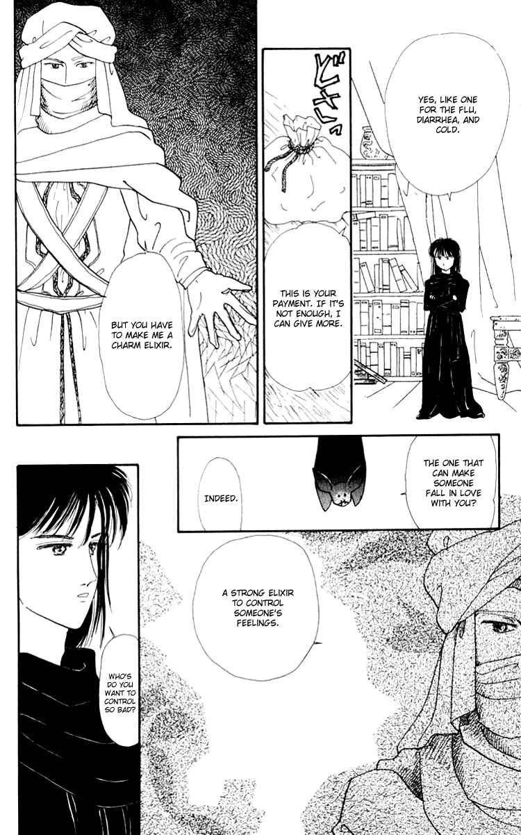 Page 10 Chapter 4 Itsuka Yume no Naka de