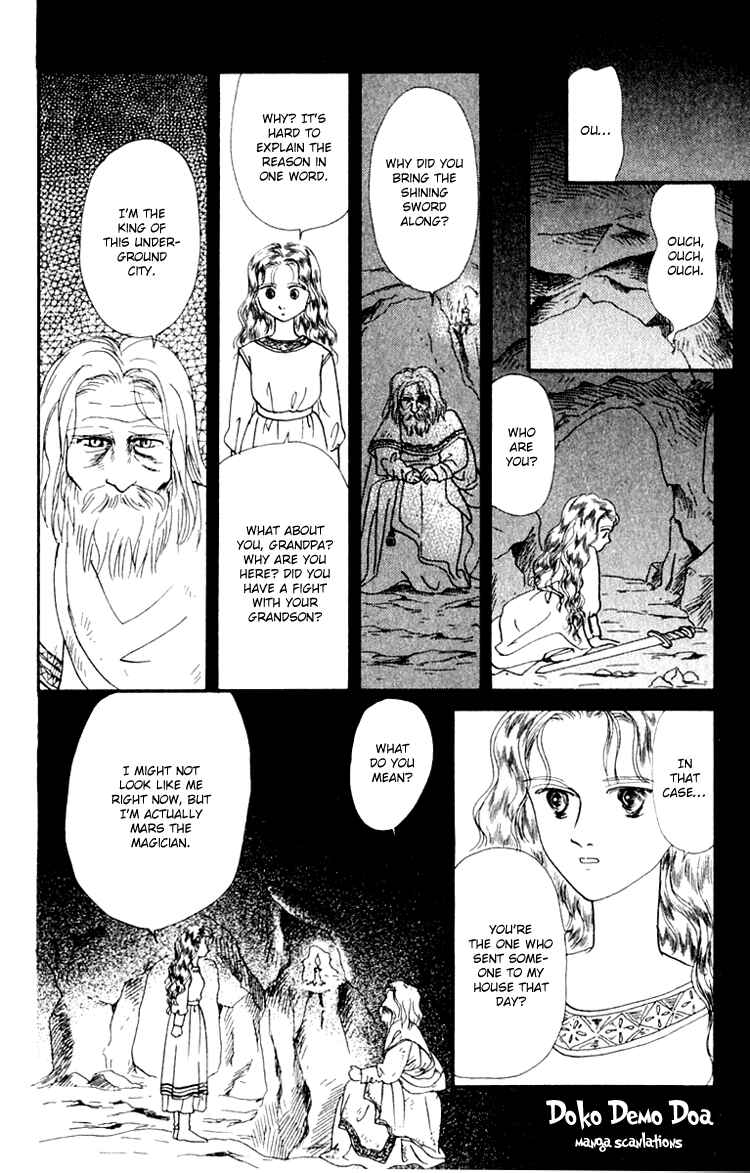 Page 38 Chapter 6 Itsuka Yume no Naka de