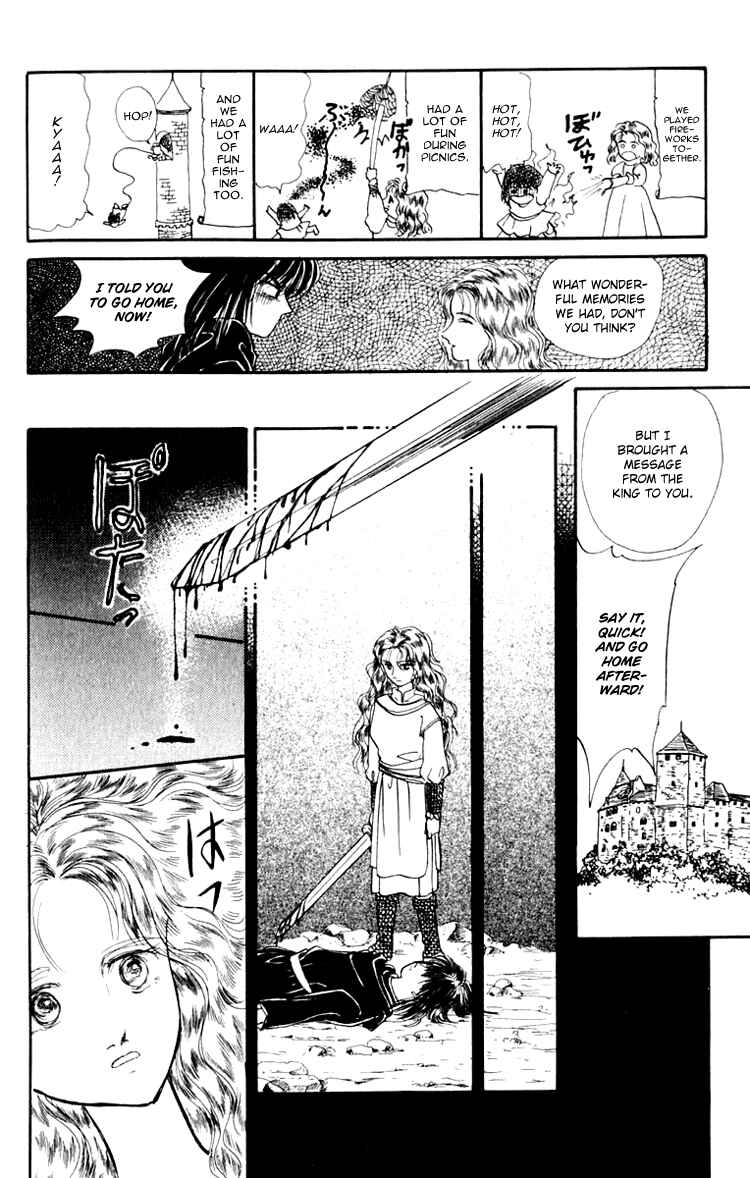 Page 8 Chapter 6 Itsuka Yume no Naka de