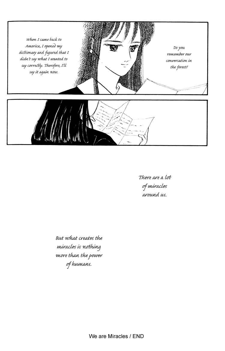 Page 30 Chapter 3.2 Itsuka Yume no Naka de