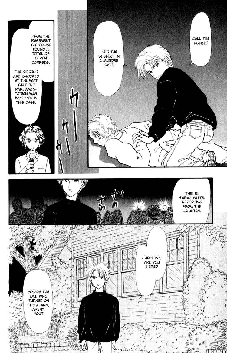 Page 28 Chapter 6.1 Itsuka Yume no Naka de