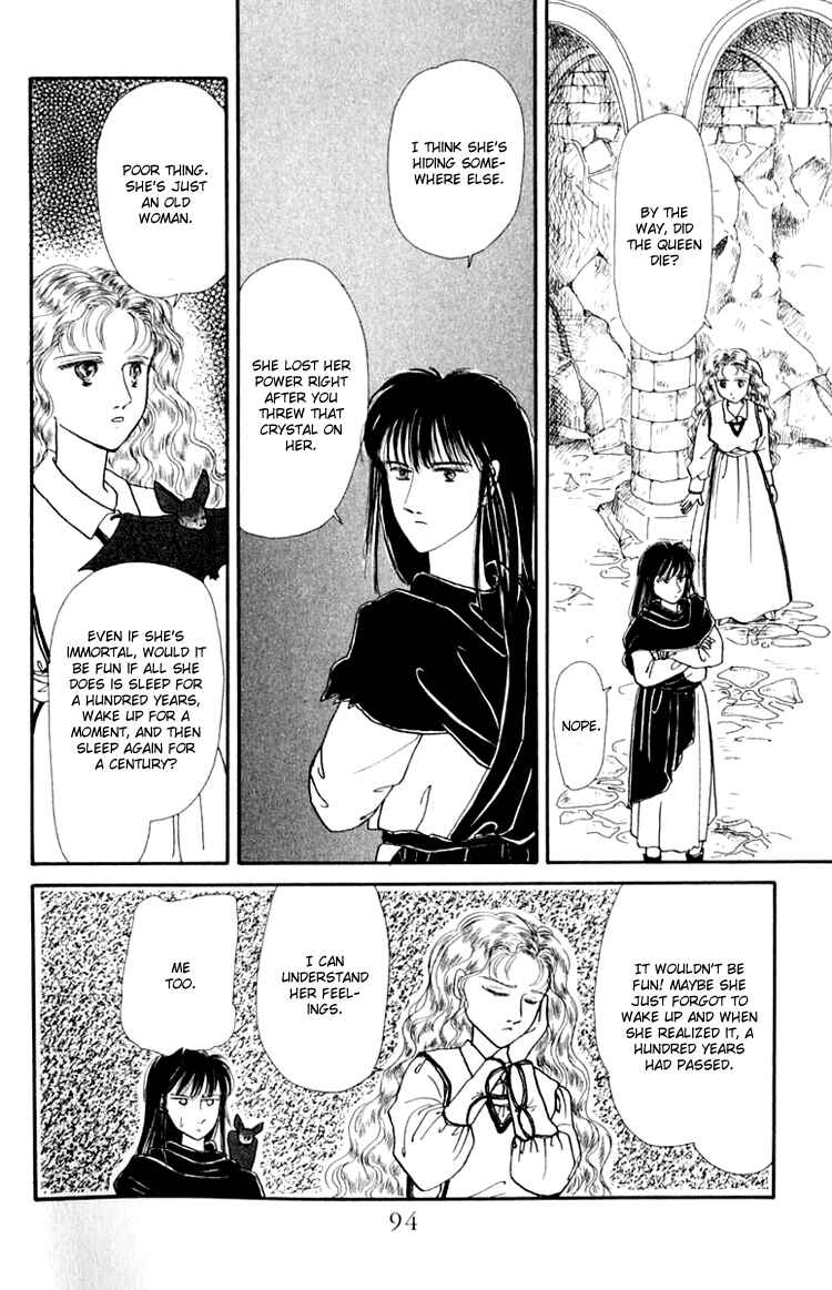 Page 28 Chapter 3 Itsuka Yume no Naka de