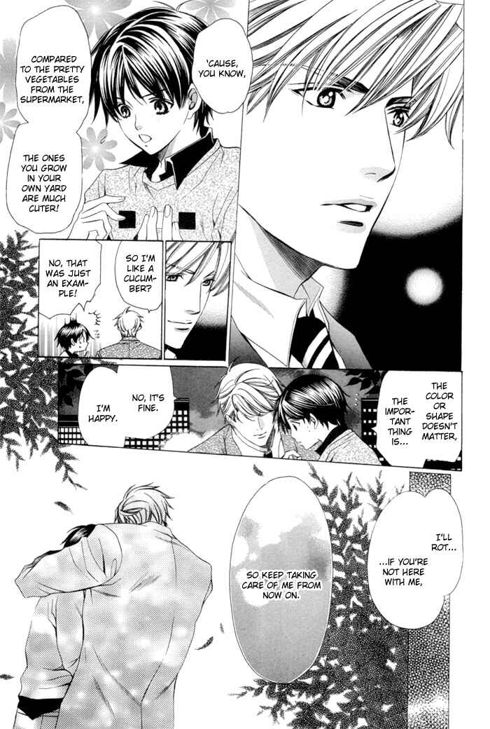 Page 29 Chapter 7 Dekiru Otoko no Sodatekata