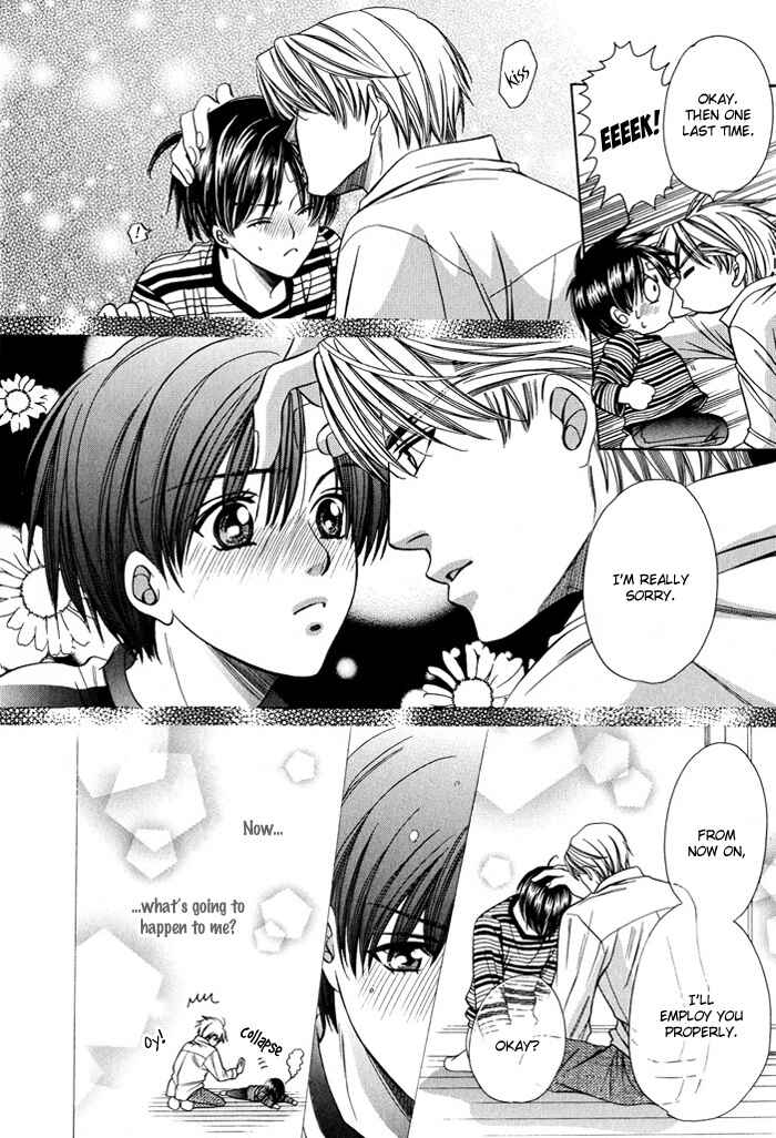 Page 40 Chapter 2 Dekiru Otoko no Sodatekata