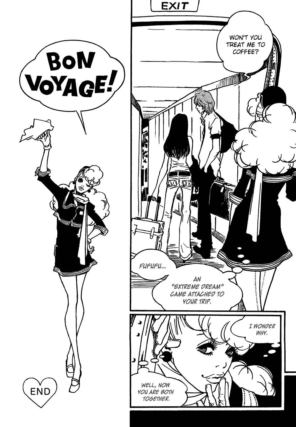 Page 28 Chapter 3 Extreme Dream