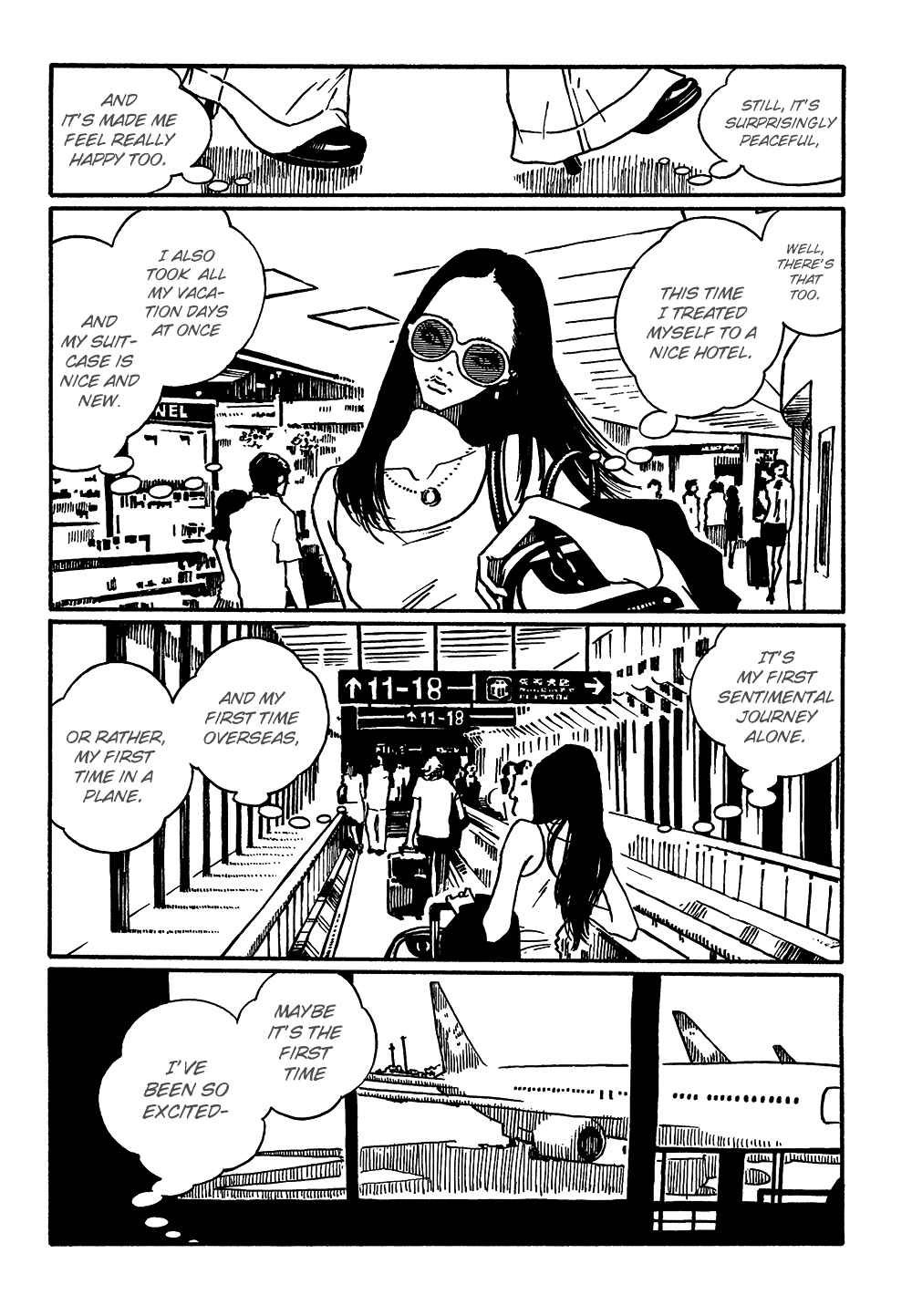 Page 6 Chapter 3 Extreme Dream