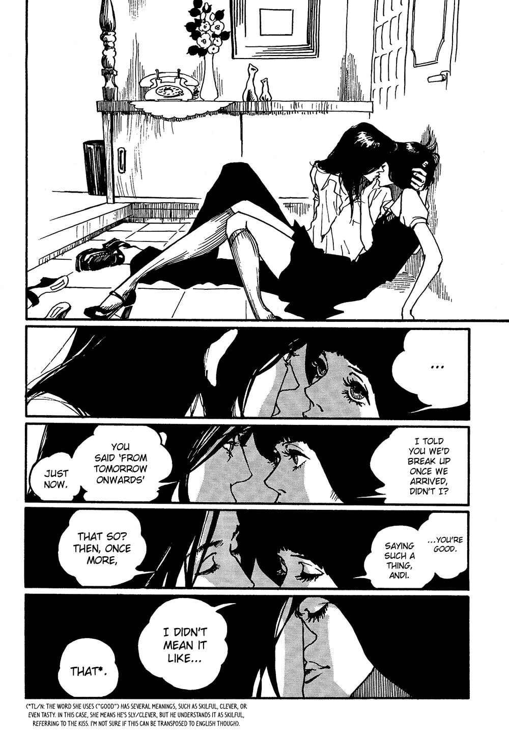Page 22 Chapter 4 Extreme Dream