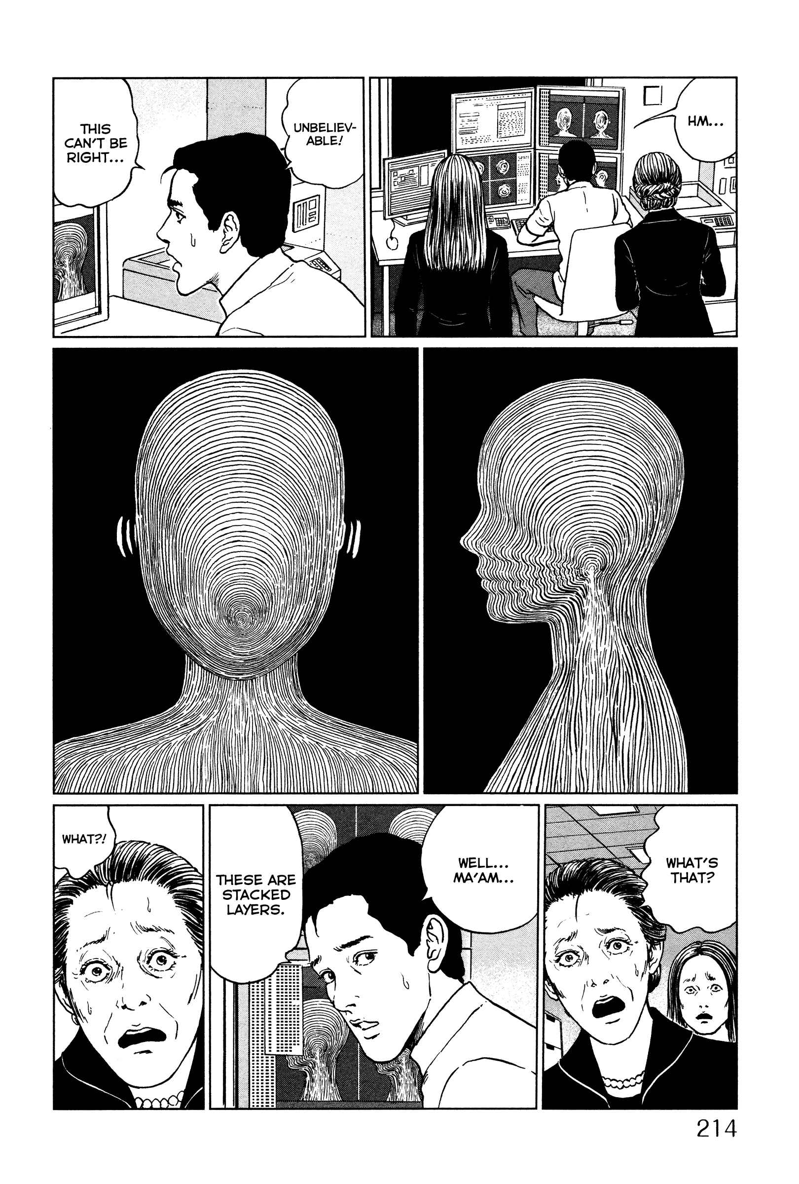 Page 16 Chapter Unknown_06ee Junji Ito: A Study From the Abyss of Horror