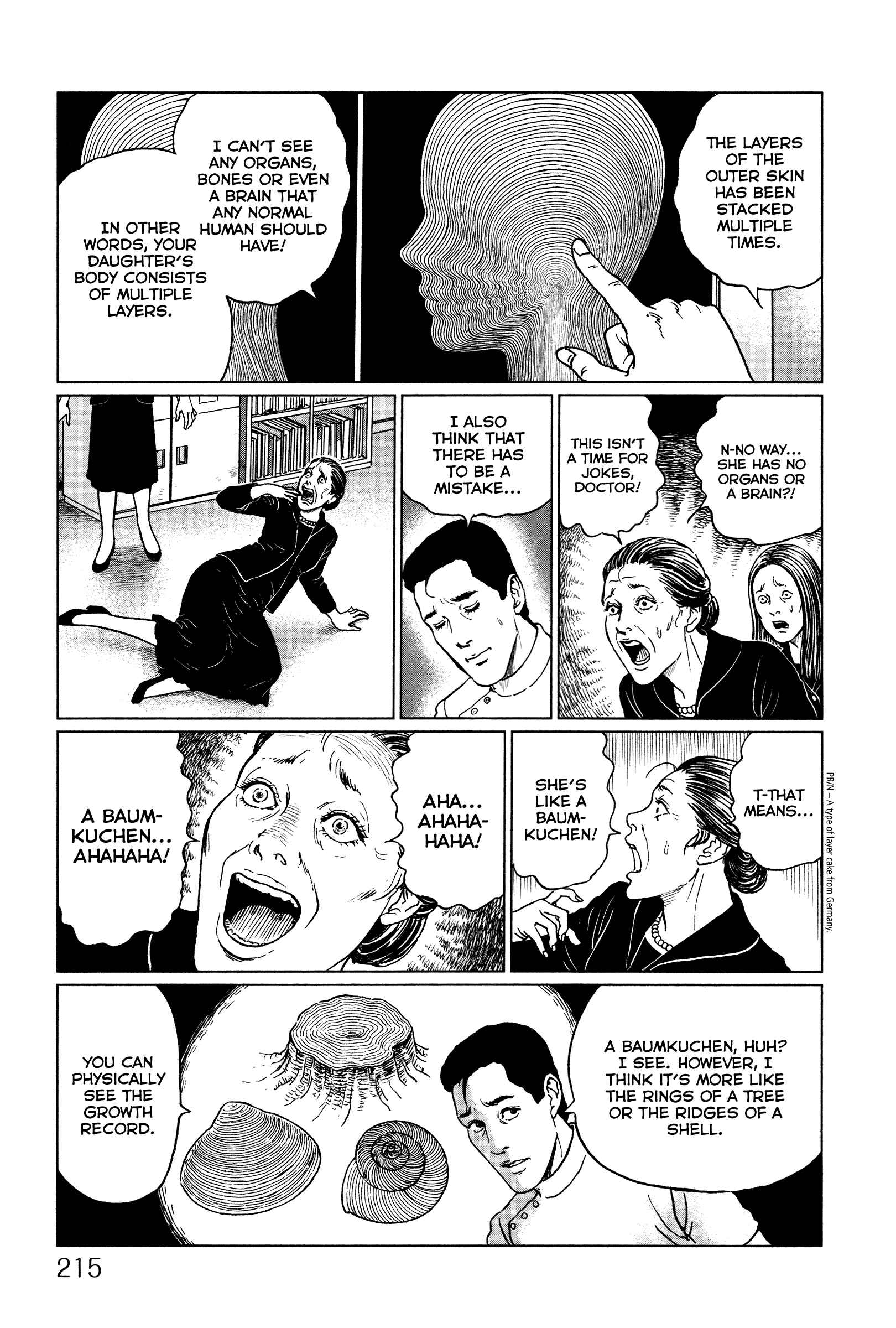 Page 17 Chapter Unknown_06ee Junji Ito: A Study From the Abyss of Horror