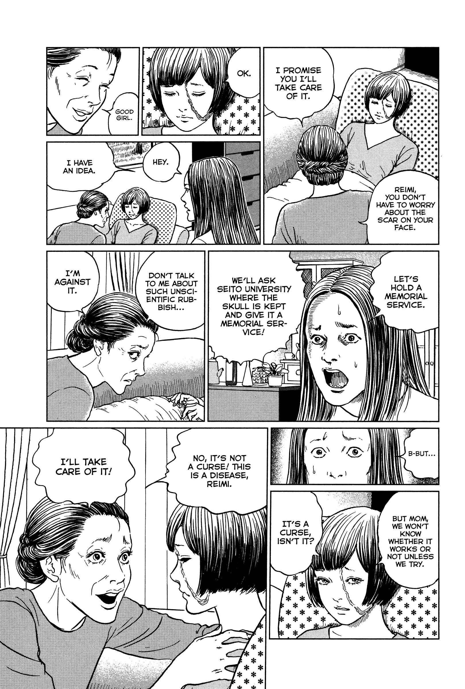 Page 23 Chapter Unknown_06ee Junji Ito: A Study From the Abyss of Horror