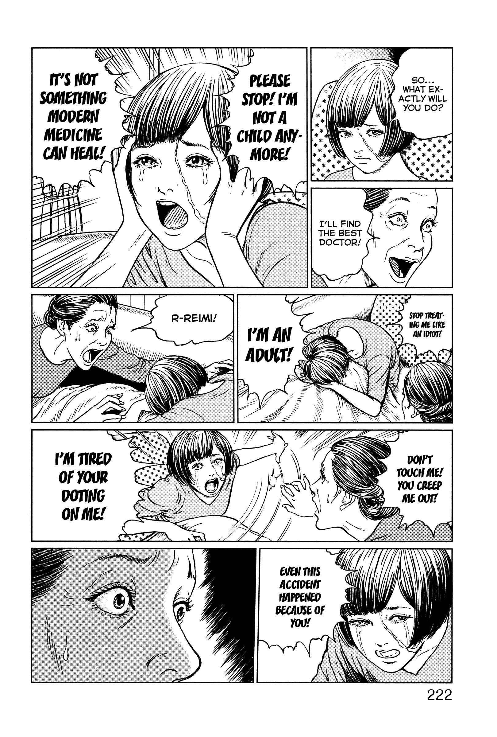 Page 24 Chapter Unknown_06ee Junji Ito: A Study From the Abyss of Horror