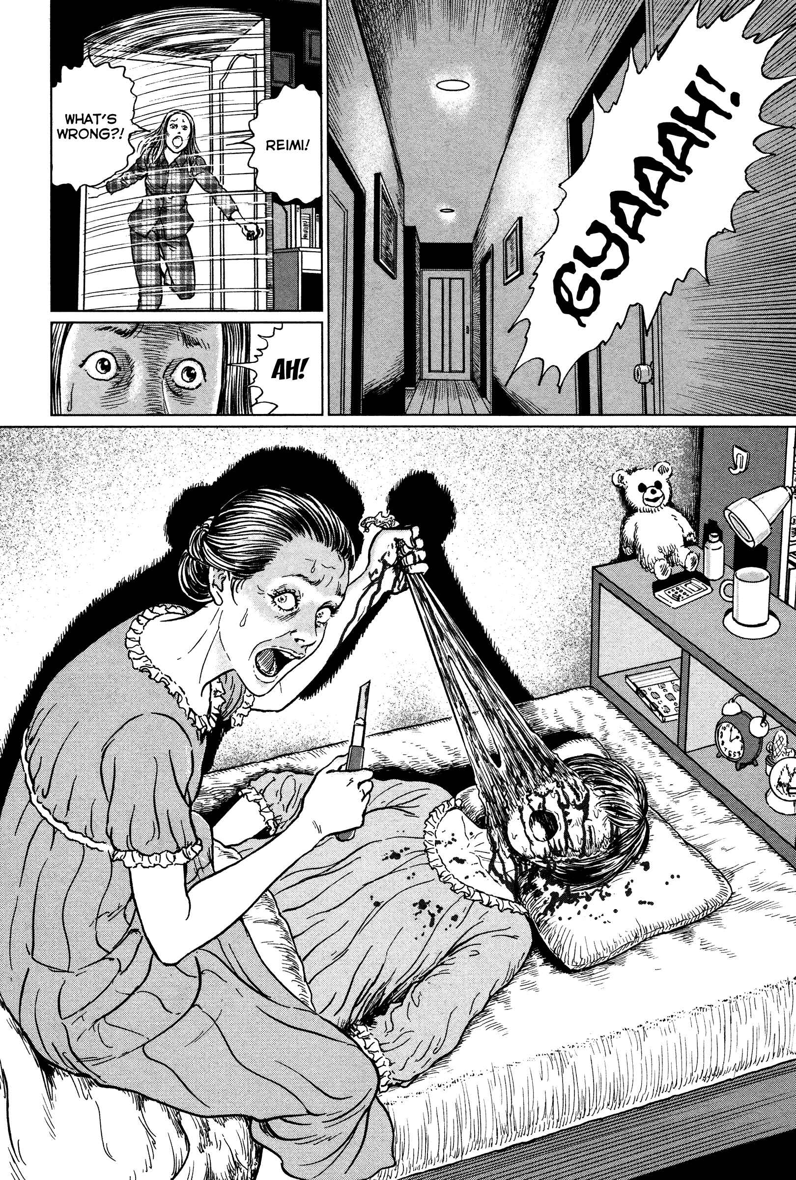 Page 28 Chapter Unknown_06ee Junji Ito: A Study From the Abyss of Horror