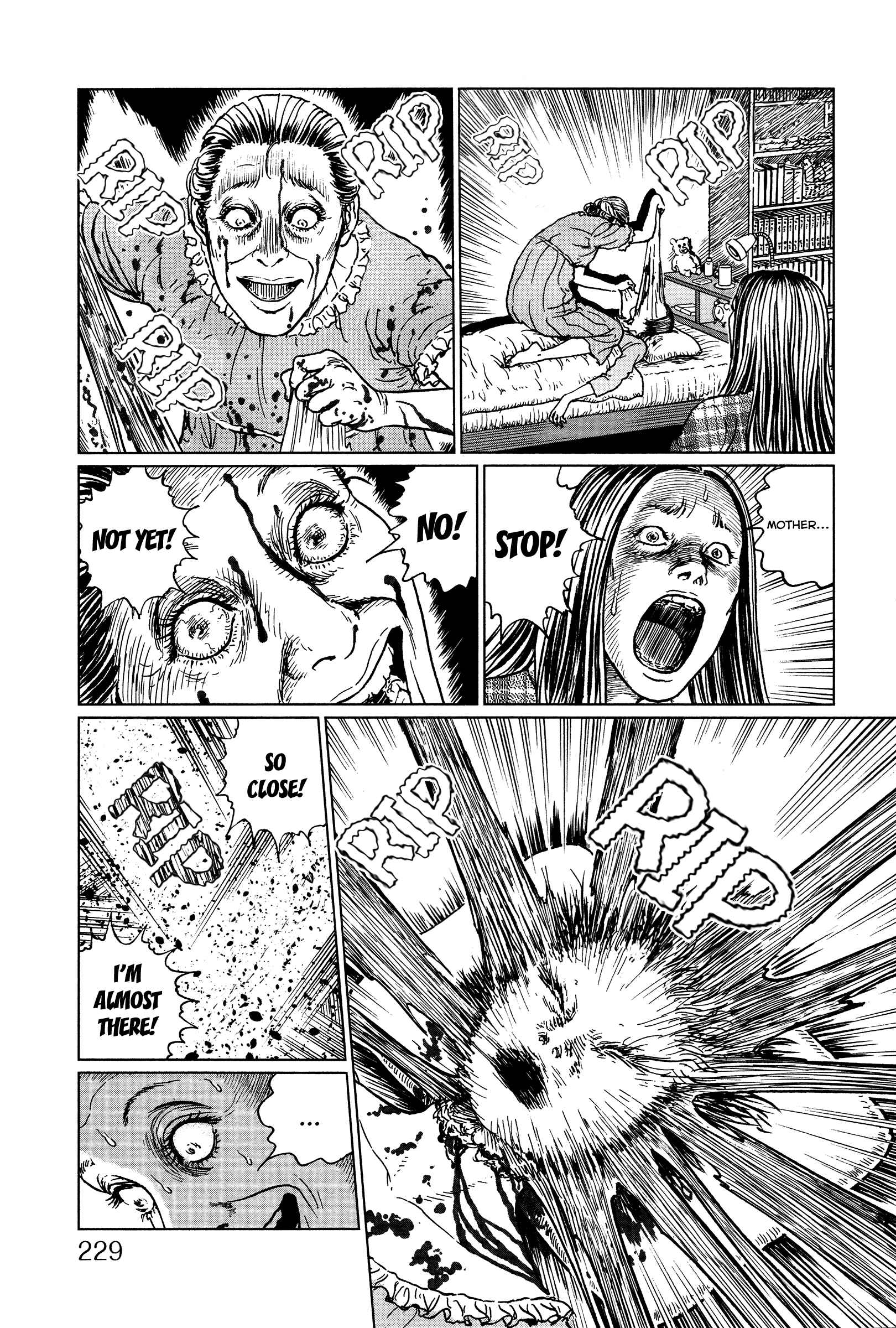 Page 31 Chapter Unknown_06ee Junji Ito: A Study From the Abyss of Horror