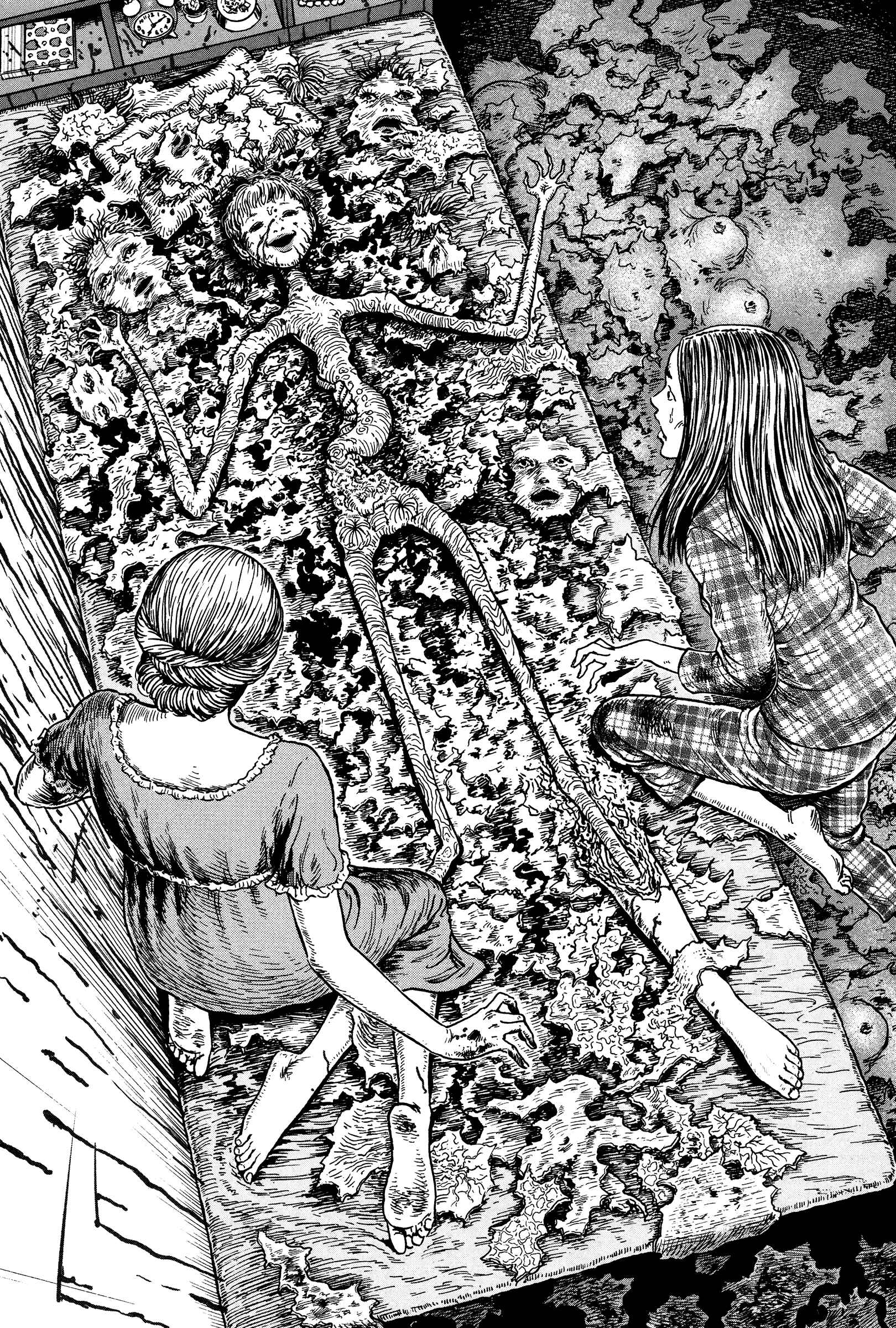 Page 34 Chapter Unknown_06ee Junji Ito: A Study From the Abyss of Horror